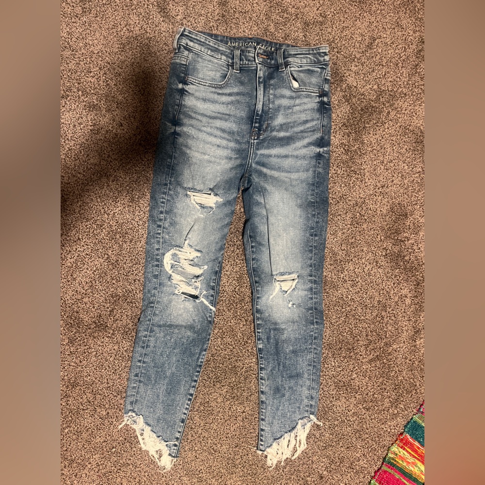 American Eagle Next Level Stretch Jeans